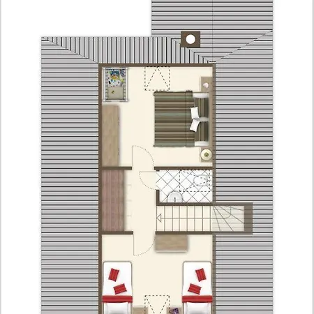 Holiday home Westertill 14 *