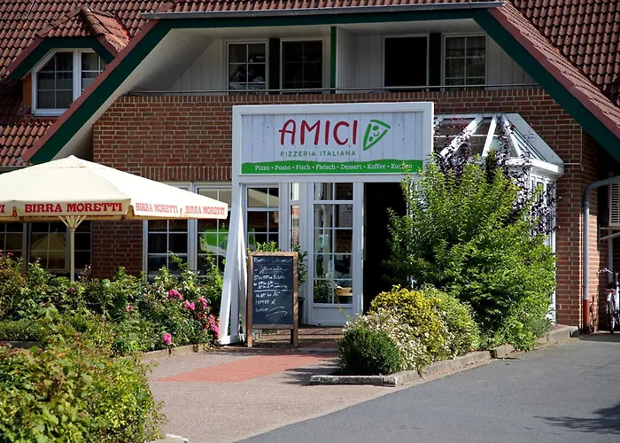 בית נופש Westertill 14 *