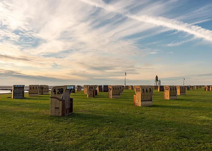 Westertill 14 בית נופש דורום נויפלד