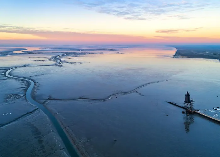 בית נופש Westertill 14 דורום נויפלד