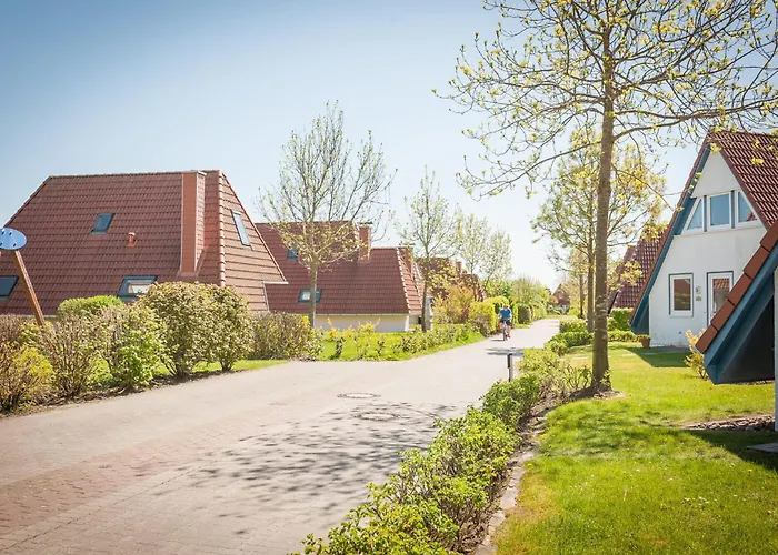 Westertill 14 בית נופש דורום נויפלד