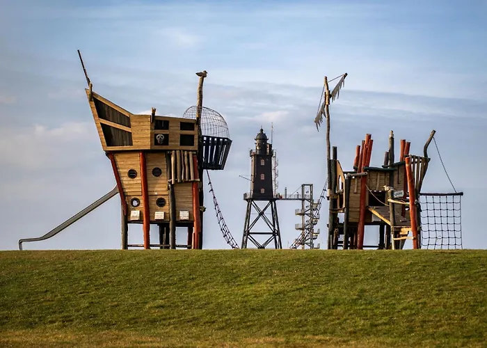 בית נופש Westertill 14 *